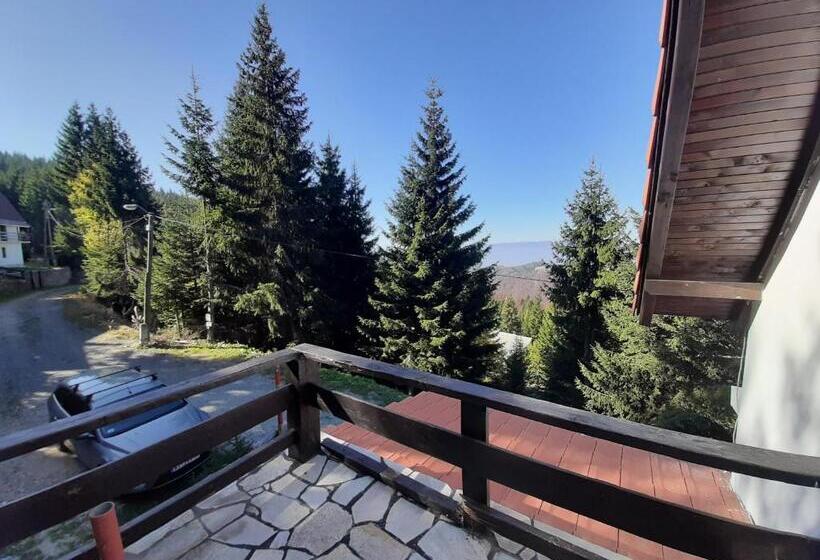 سوییت دوبلکس, Uki & Sofi Mountain House