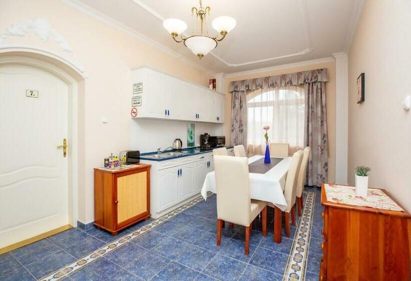 Номер Deluxe, Villa Rosa