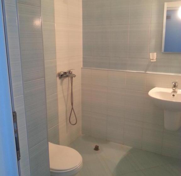 Апартаменты 1 Спальня Вид на Море, Blue Bay Palace Apart Complex