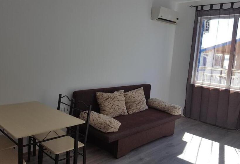 Апартаменты 1 Спальня, Blue Bay Palace Apart Complex