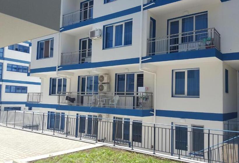 Апартаменты 1 Спальня, Blue Bay Palace Apart Complex