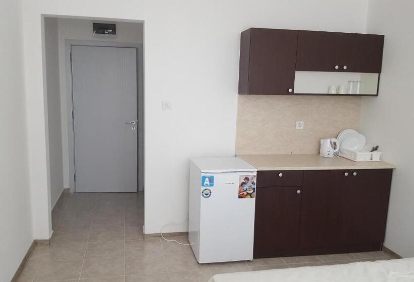 Студия Стандарт, Blue Bay Palace Apart Complex