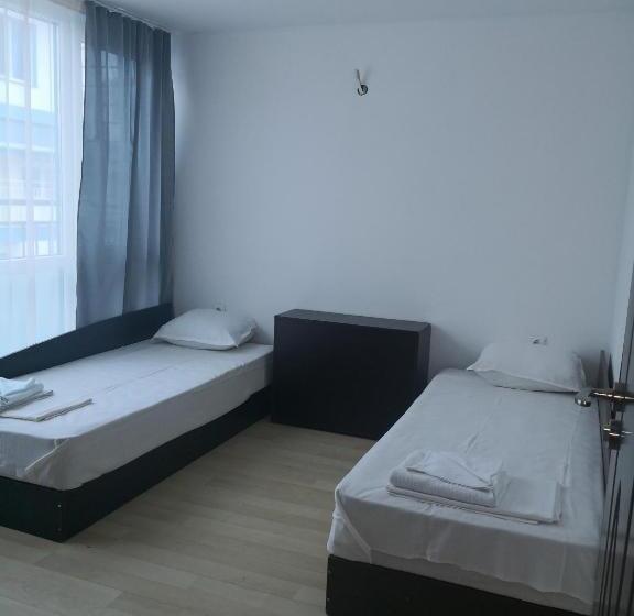 Апартаменты 3 Спальни, Blue Bay Palace Apart Complex