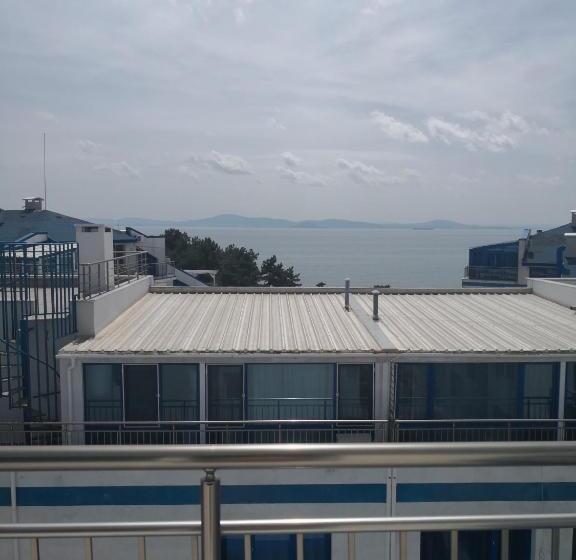 Студия Стандарт Вид на Море, Blue Bay Palace Apart Complex