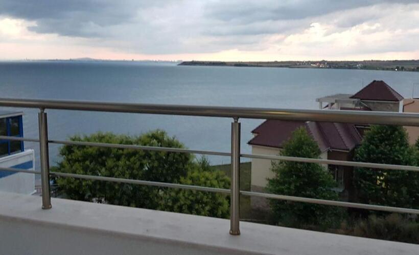 Студия Стандарт Вид на Море, Blue Bay Palace Apart Complex