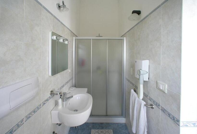 Номер Стандарт, Albergo Bouganville