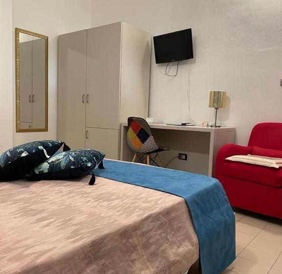 Номер Economy, Albergo Bouganville
