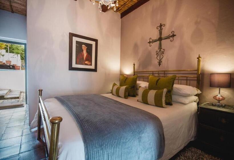Номер Стандарт, Cypress Cottage Guest House