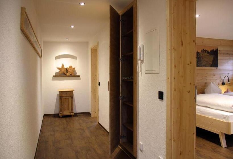 Апартаменты 2 Спальни, Gästehaus Rappenkopf