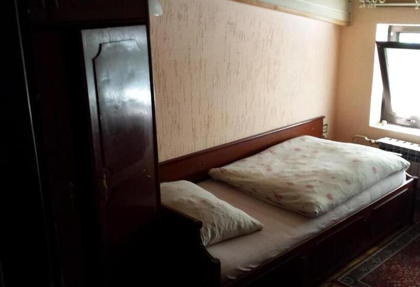 اتاق استاندارد یک تخته با سرویس بهداشتی مشترک, Guest House Gaja