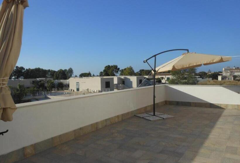 آپارتمان 1 خوابه, Villa Giambona