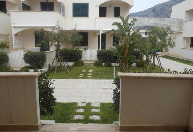 آپارتمان 1 خوابه, Villa Giambona