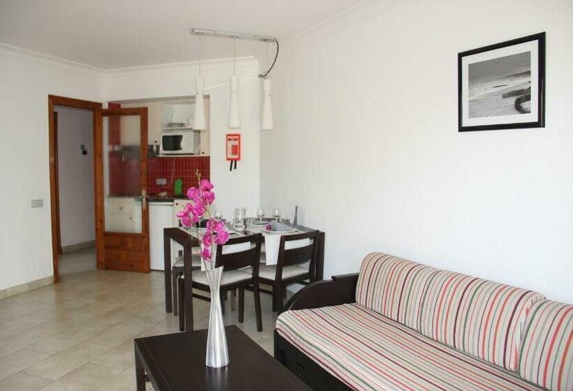 Апартаменты 1 Спальня, Apartamentos Royal Life