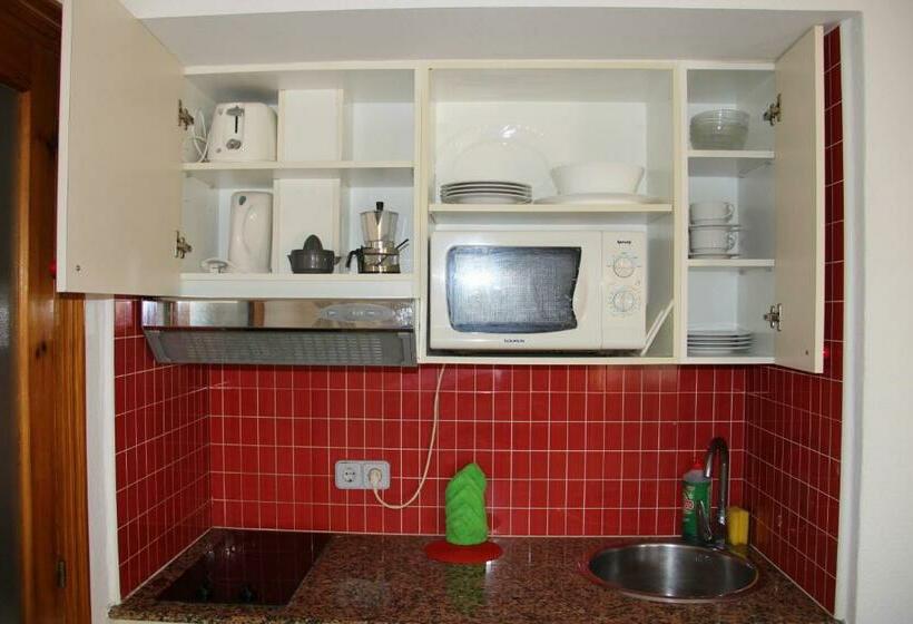 Апартаменты 1 Спальня, Apartamentos Royal Life