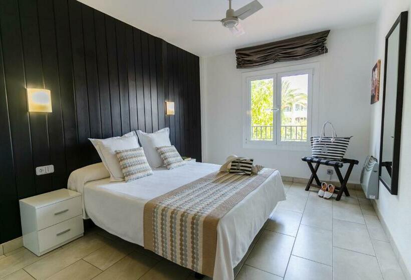 Апартаменты 1 Спальня, Apartamentos Royal Life