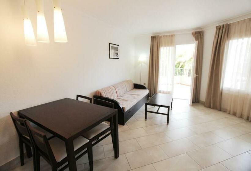 Апартаменты 1 Спальня, Apartamentos Royal Life