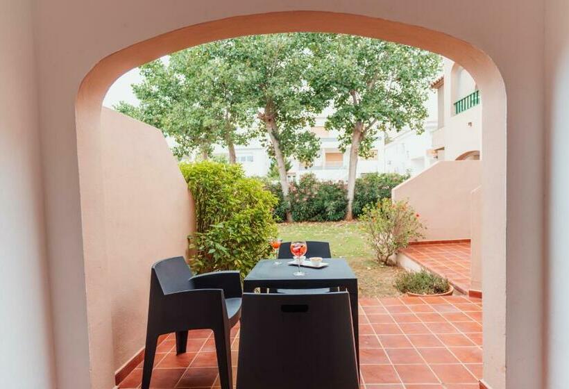 Апартаменты 1 Спальня, Apartamentos Royal Life