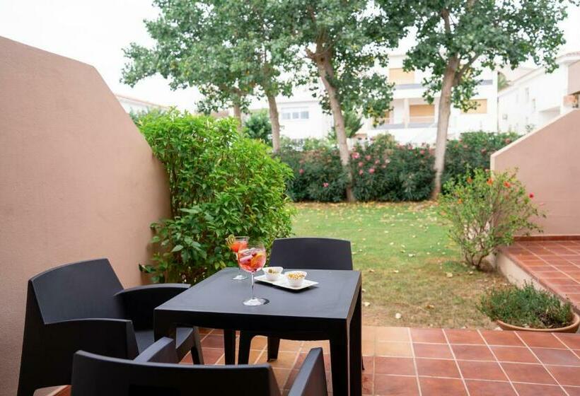 Апартаменты 1 Спальня, Apartamentos Royal Life