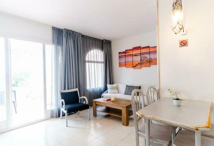 Апартаменты 1 Спальня, Apartamentos Royal Life