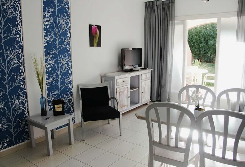 Апартаменты 1 Спальня, Apartamentos Royal Life