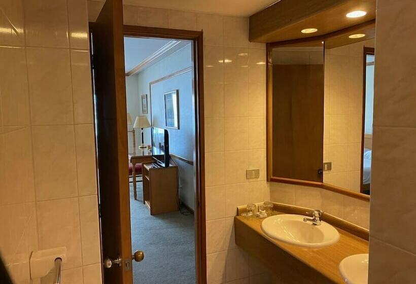 수피리어 룸, Abba Presidente Suites Puerto Montt