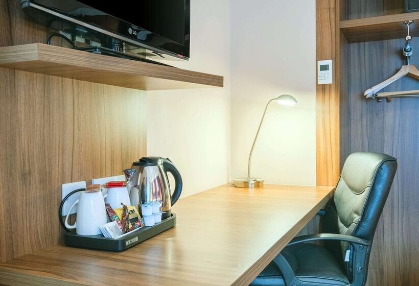 패밀리 룸, King S Cross Express Inn