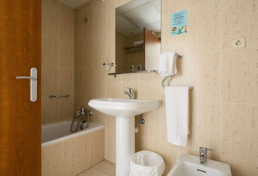 Номер Стандарт, Hospedium Hotel Don Fidel