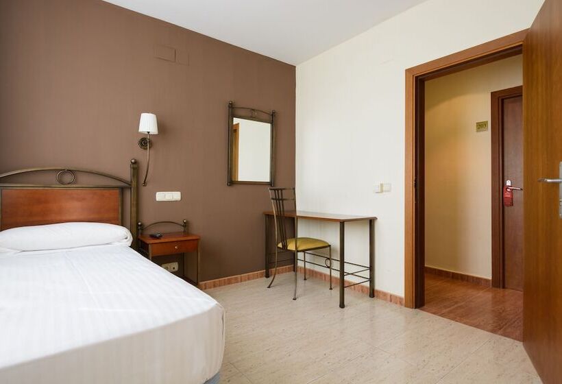 Номер Стандарт Индивидуальный, Hospedium Hotel Don Fidel
