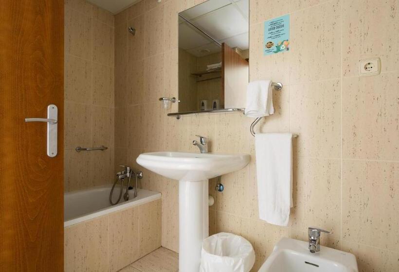 Номер Стандарт, Hospedium Hotel Don Fidel