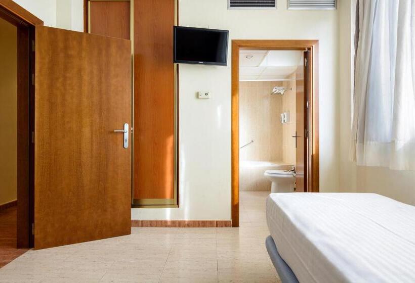 Номер Стандарт Индивидуальный, Hospedium Hotel Don Fidel