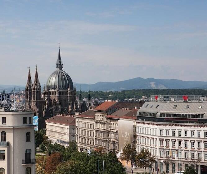 Номер Стандарт, Intercityhotel Wien