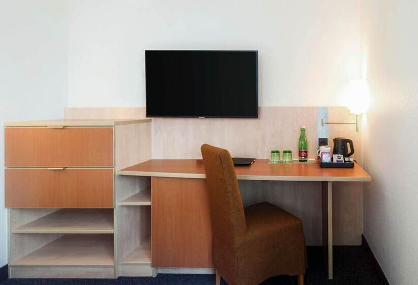 Номер Стандарт, Intercityhotel Wien