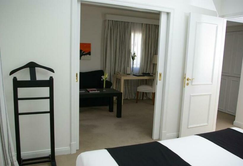 行政套房, Loi Suites Recoleta