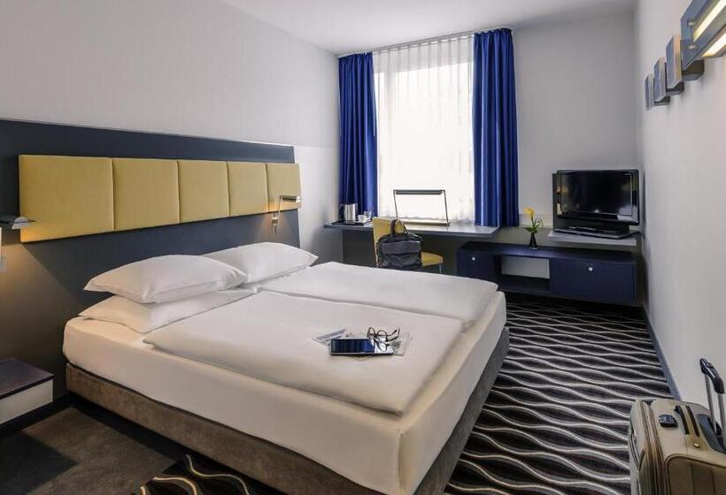 Номер Стандарт, Mercure Hotel Frankfurt Eschborn Helfmann Park