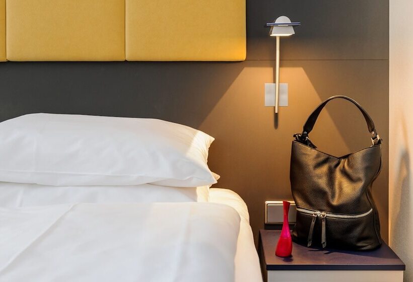 Номер Престиж, Mercure Hotel Frankfurt Eschborn Helfmann Park