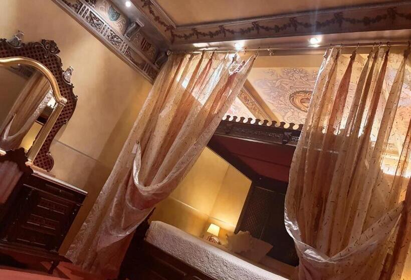 Люкс, Spa Convento I