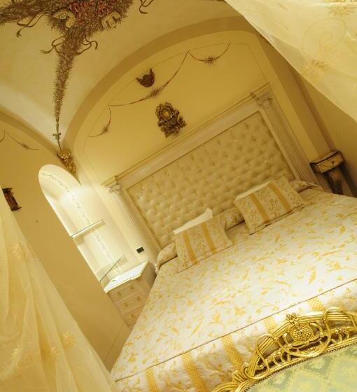 Люкс, Spa Convento I