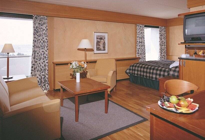 高级大房间, Radisson Blu Hotel Haugesund