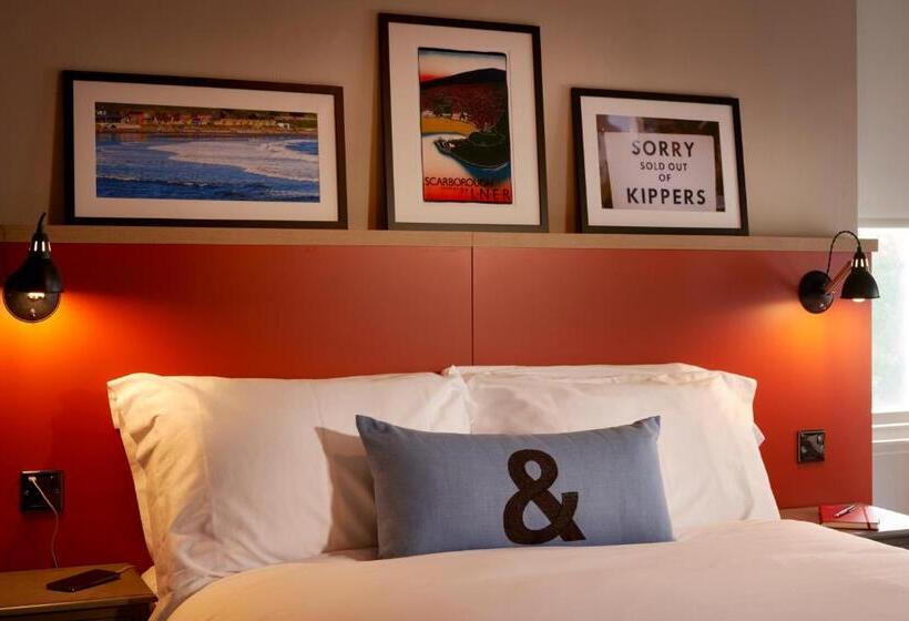 Номер Стандарт, Bike & Boot Inns Scarborough   Leisure Hotels For Now