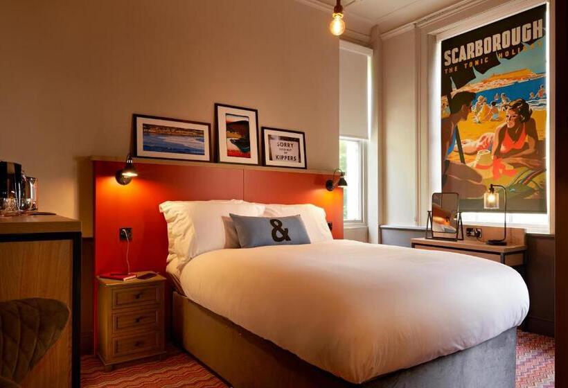 Номер Basic, Bike & Boot Inns Scarborough   Leisure Hotels For Now