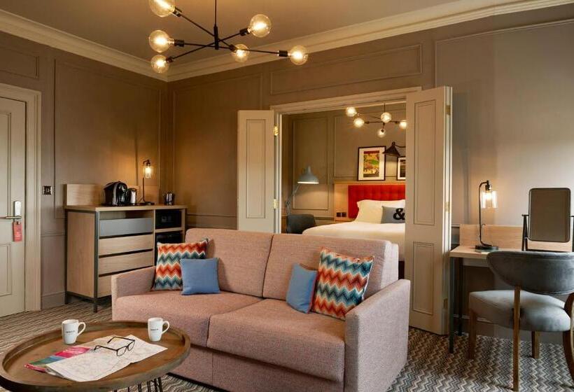Номер Superior Вид на Море, Bike & Boot Inns Scarborough   Leisure Hotels For Now