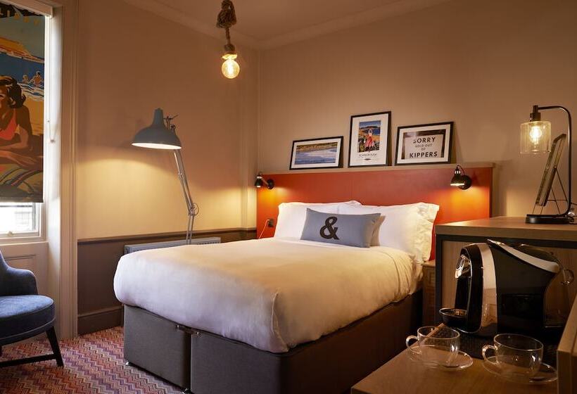 Номер Basic, Bike & Boot Inns Scarborough   Leisure Hotels For Now