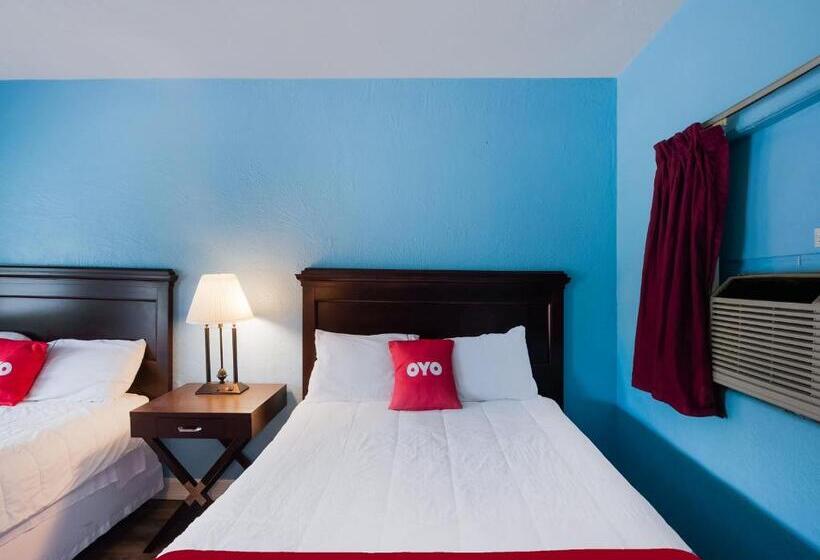 스탠다드 룸, Oyo Salem Roanoke I 81