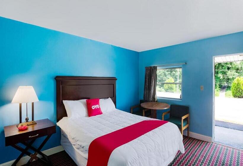 스탠다드 룸, Oyo Salem Roanoke I 81