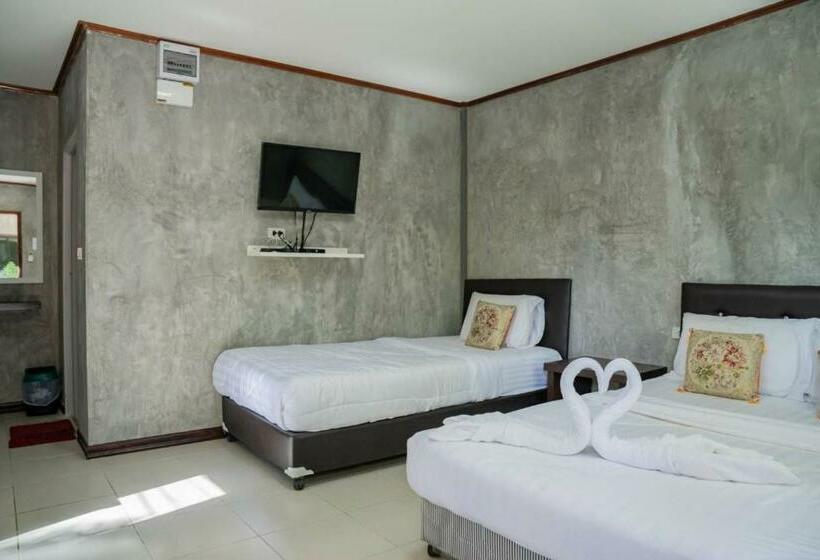 اتاق استاندارد, Tompizza Resort