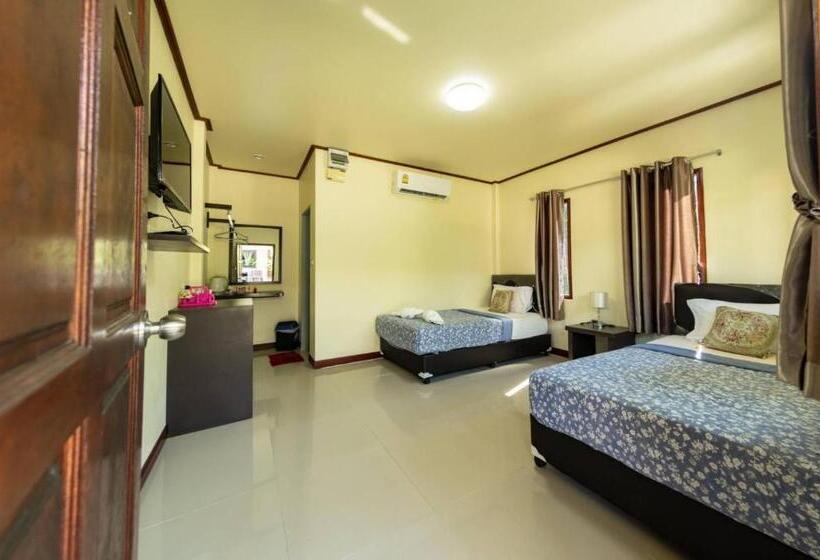 اتاق سوپریور, Tompizza Resort
