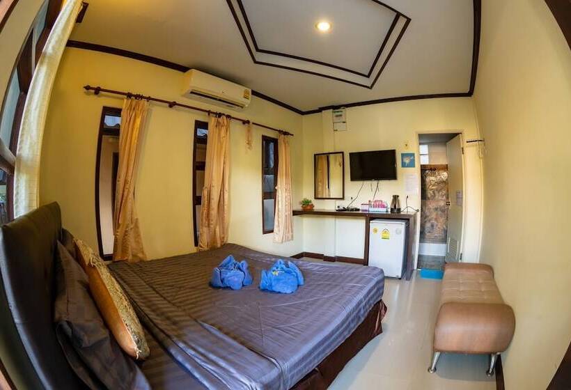 اتاق سوپریور, Tompizza Resort