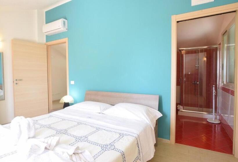 سوییت جونیور با چشم‌انداز دریا, Saija Resort