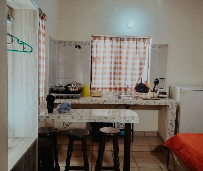 Chambre Deluxe, Bungalows Los Flamingos