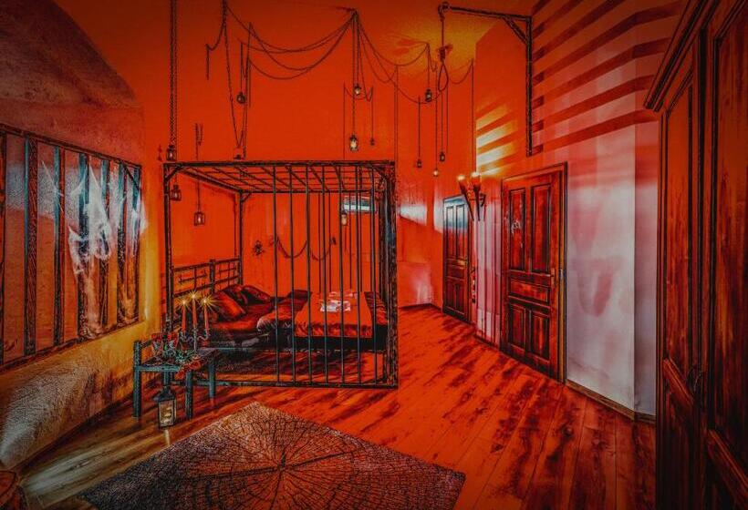 メゾネットスイート, Grand Vígľaš